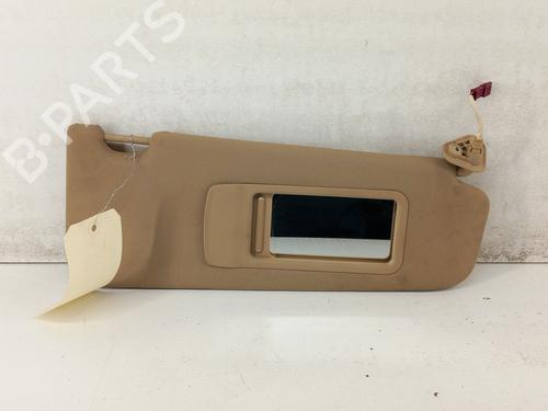 Right sun visor BMW 3 (E90) 320 d | BP28751028I2 - Image 2