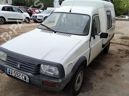 Used Parts CITROËN C15 Box Body/MPV (VD_) 1.8 D (60 hp) 4033576