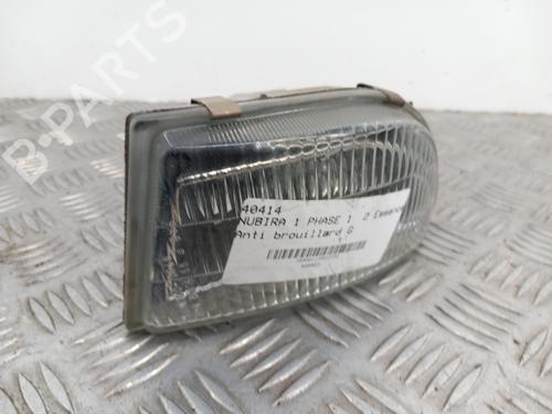 Feu de brouillard avant gauche DAEWOO NUBIRA Saloon (J100) 2.0 16V (133 hp) 31758421