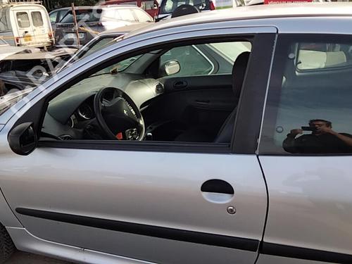 Steering column PEUGEOT 206+ (2L_, 2M_) 1.4 HDi eco 70 | BP28759394M21 - Image 7