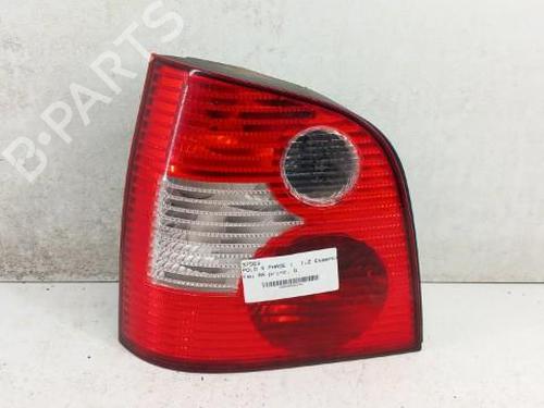 Left taillight VW POLO IV (9N_, 9A_) 1.2 12V | BP28746811C34 