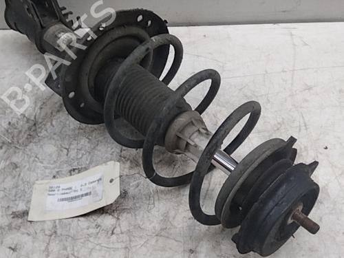 Left front shock absorber FIAT 500 (312_) 0.9 (312AXG1A, 312.AXG11) | BP28790609M16 - Image 2