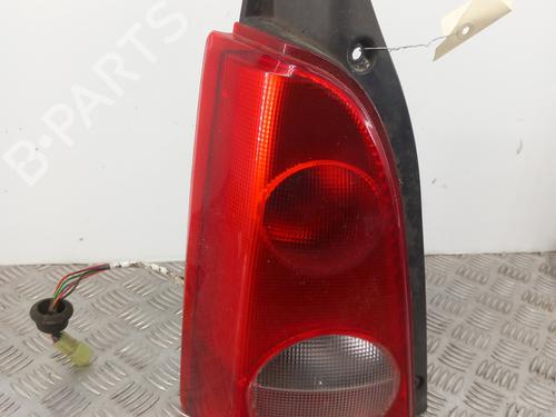 Used Left taillight OPEL AGILA A (H00) 1.3 CDTI (F68) (70 hp) 29995954