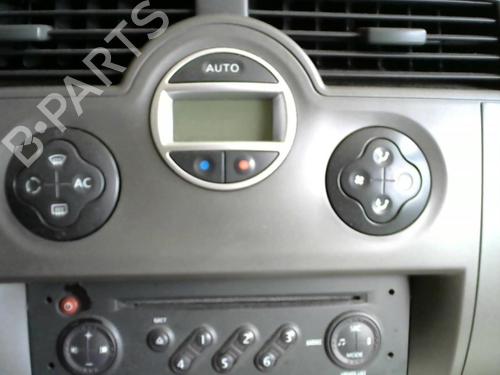 Used Climate control RENAULT GRAND SCÉNIC II (JM0/1_) 1.5 dCi (JM1E) (106 hp) 28793026