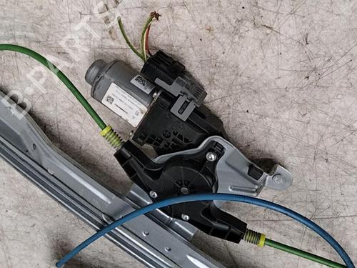Rudehejsemekanisme Højre foran CITROËN C3 Picasso (SH_) 1.6 HDi (90 hp) 28776796