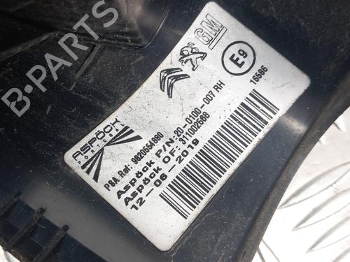 right-taillight-peugeot-partner-box-bodympv-k9-2018-28767546 main image