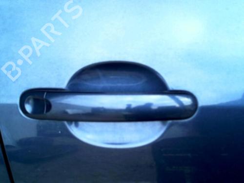 Used Front right exterior door handle VW GOLF PLUS V (5M1, 521) 1.9 TDI (105 hp) 28766121
