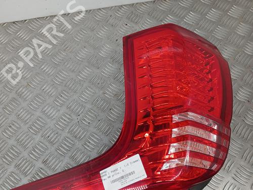 Used Right taillight PEUGEOT 5008 (0U_, 0E_) 1.6 HDi (112 hp) 31115944