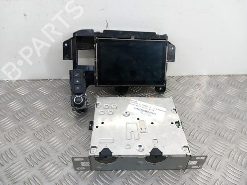 Bilradio RENAULT TWINGO III (BCM_, BCA_) 1.0 SCe 75 (73 hp) 28782931