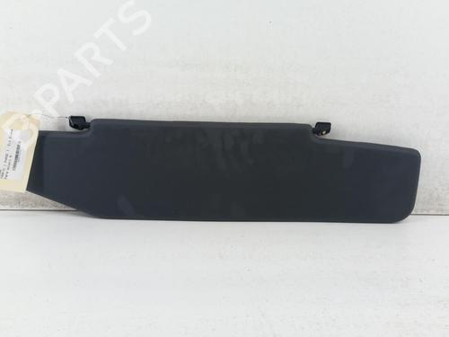 Used Left sun visor Left sun visor RENAULT TRAFIC Van (T_, P_, V_) 2.1 D (58 hp) 28750803 28750803