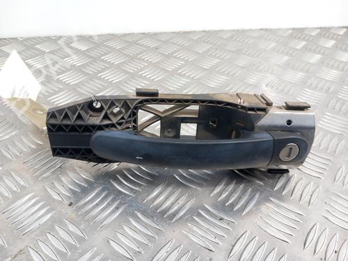 Used Front right exterior door handle SEAT IBIZA IV (6J5, 6P1) 1.2 TDI (75 hp) 28782024