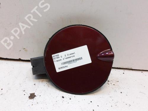 Fuel flap OPEL ASTRA G Hatchback (T98) 2.0 DTI 16V (F08, F48) | BP28770404C131 
