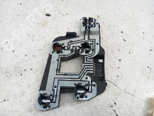 Used Lamp holder CITROËN XSARA (N1) 1.4 i (75 hp) 28733751