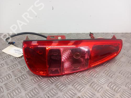 Used Left taillight PEUGEOT 807 (EB_) 2.2 HDi (163 hp) 29898208