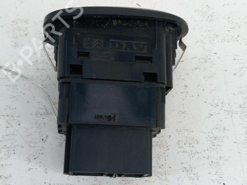 Used Left rear window switch CITROËN C3 I (FC_, FN_) 1.4 HDi (68 hp) 28762025