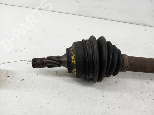 Used Right front driveshaft Right front driveshaft CITROËN C4 Grand Picasso I (UA_) 1.6 HDi (109 hp) 28737414 28737414