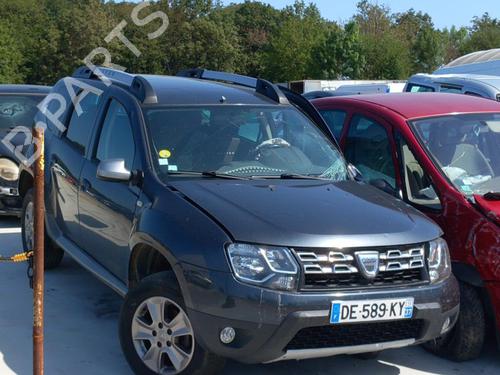 Heater blower motor DACIA DUSTER (HS_) 1.5 dCi | BP28741301M62 - Image 5
