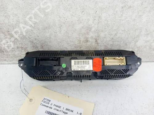 Used Climate control Climate control FORD FOCUS II Turnier (DA_, FFS, DS) 1.8 TDCi (115 hp) 28768258 28768258