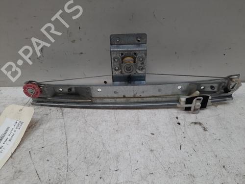 Used Rear right window mechanism Rear right window mechanism OPEL CORSA D (S07) 1.3 CDTI (L08, L68) (90 hp) 28770758 28770758