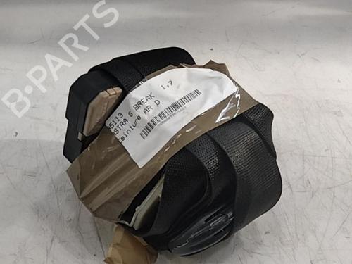 Højre bagtil seleforstrammer OPEL ZAFIRA A MPV (T98) 2.2 DTI 16V (F75) (125 hp) 28753160