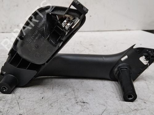 Used Rear left interior door handle VW POLO V (6R1, 6C1) 1.6 TDI (90 hp) 28790158