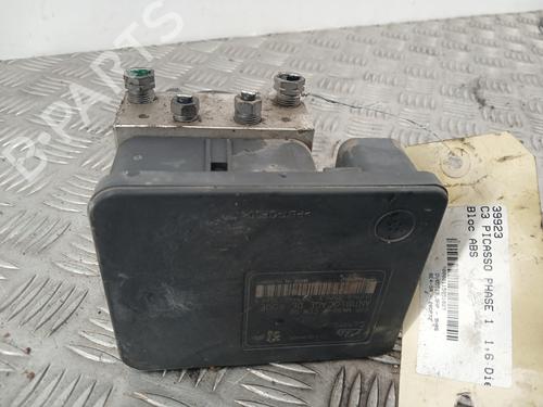 Used ABS pump ABS pump CITROËN C3 Picasso (SH_) 1.6 HDI 90 (92 hp) 30314344 30314344