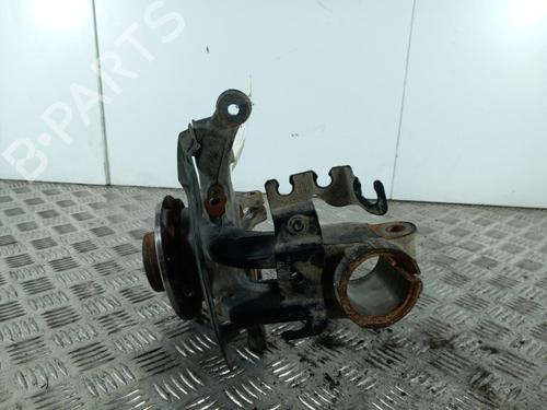 Used Right front steering knuckle Right front steering knuckle RENAULT MEGANE IV Grandtour (K9A/M/N_) 1.5 Blue dCi 115 (K9A6) (116 hp) 28738141 28738141