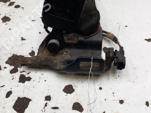 Used Seat buckle RENAULT LAGUNA III Grandtour (KT0/1) 1.5 dCi (KT0A, KT0R, KT02) (110 hp) 28789089