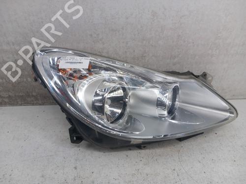 Højre forlygte OPEL CORSA D (S07) 1.2 LPG (L08, L68) (80 hp) 28738472