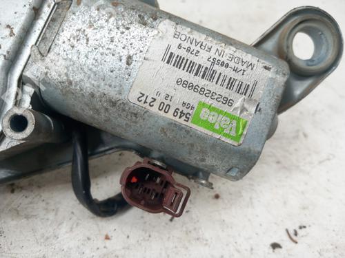 Used Rear wiper motor Rear wiper motor CITROËN SAXO (S0, S1) 1.5 D (57 hp) 28743802 28743802
