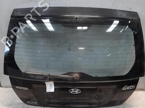 Used Tailgate Tailgate HYUNDAI GETZ (TB) 1.1 (67 hp) 28790077 28790077