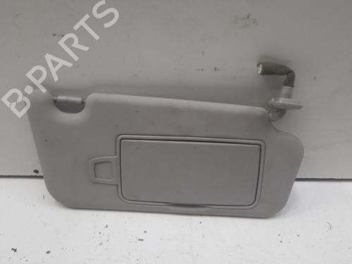 Used Right sun visor Right sun visor KIA CARENS III MPV (UN) 2.0 CRDi 140 (140 hp) 28791088 28791088