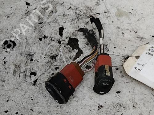 Used Left front window switch Left front window switch FORD TRANSIT Platform/Chassis (FM_ _, FN_ _) 2.0 TDCi (F_E_, F_F_) (125 hp) 28791453 28791453