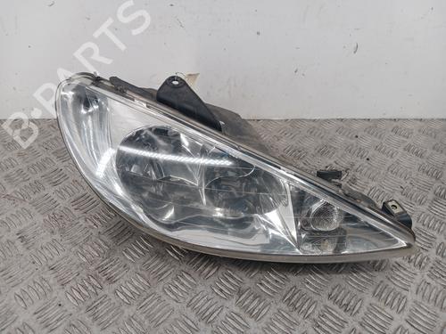 right-headlight-peugeot-206-sw-2ek-2002-32318344 main image