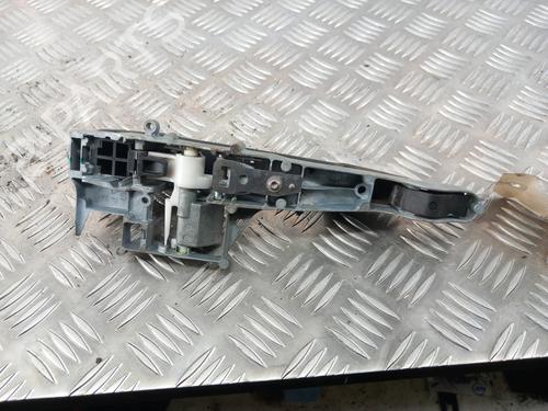 Used Front right exterior door handle PEUGEOT PARTNER Box Body/MPV 1.6 HDi 16V (90 hp) 28765622