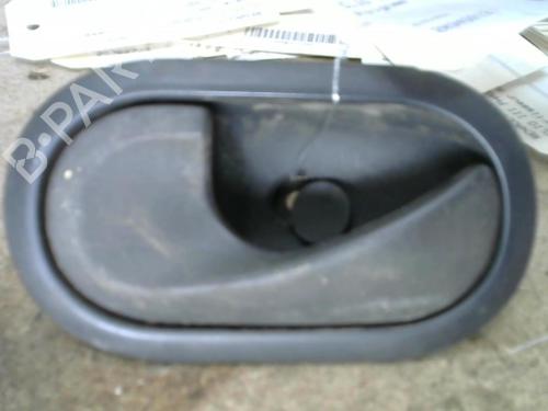 Used Front left interior door handle RENAULT CLIO III (BR0/1, CR0/1) 1.5 dCi (BR17, CR17) (86 hp) 28755249