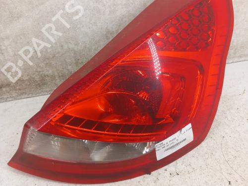 Used Right taillight FORD FIESTA VI (CB1, CCN) 1.4 TDCi (70 hp) 28780970