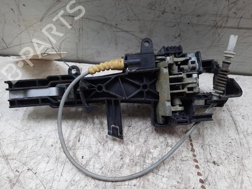 Used Front left exterior door handle BMW 1 (E87) 118 d (143 hp) 28771978