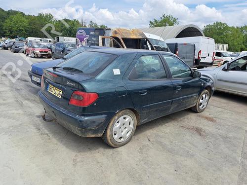Rudehejsemekanisme Højre foran CITROËN XSARA (N1) 1.4 i | BP28766398C23 