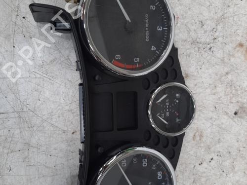 Used Instrument cluster PEUGEOT 207 CC (WD_) 1.6 HDi (109 hp) 28774891