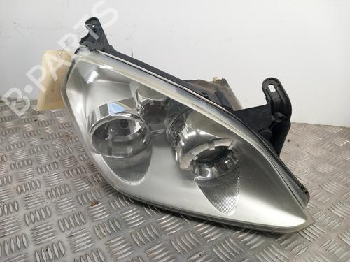 Used Right headlight OPEL TIGRA TwinTop (X04) 1.3 CDTI (R97) (69 hp) 28767503