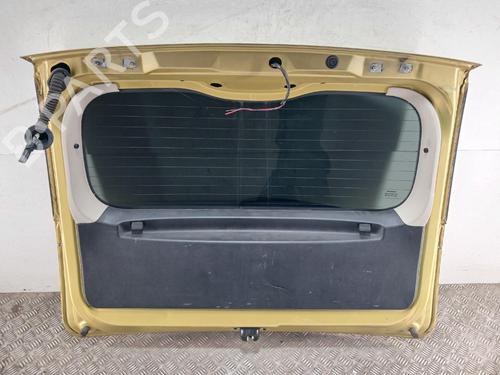 Used Tailgate Tailgate NISSAN NOTE (E11, NE11) 1.6 (110 hp) 39152570 39152570