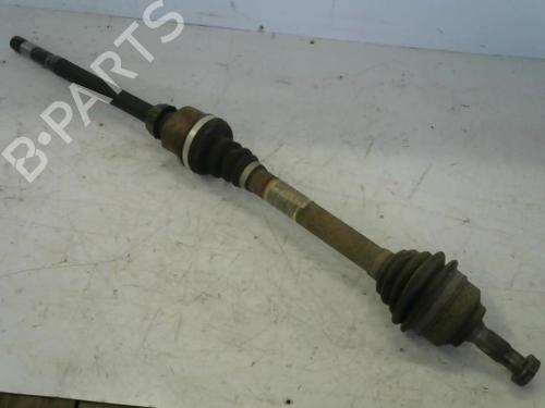 Used Right front driveshaft CITROËN C4 Coupe (LA_) 1.6 HDi (90 hp) 28777528