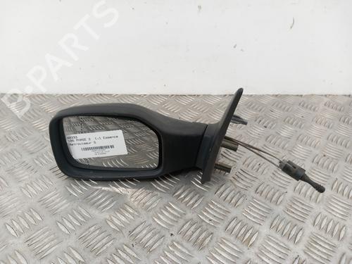 Used Left mirror PEUGEOT 106 II (1A_, 1C_) 1.1 i (60 hp) 29478385