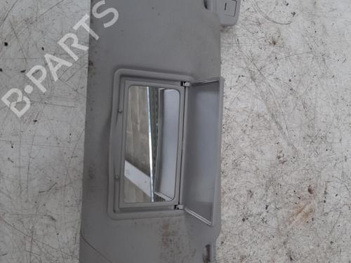 Used Left sun visor RENAULT CLIO IV (BH_) 1.5 dCi 75 (75 hp) 28763493