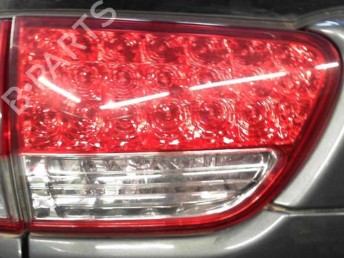 Venstre baglygte bagklap CITROËN C-CROSSER (VU_, VV_) 2.2 HDi (156 hp) 28792428