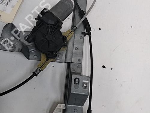 Front right window mechanism RENAULT KANGOO Express (FW0/1_) 1.5 dCi 85 (FW0K, FW0L, FW0B) | BP28784912C23 - Image 2