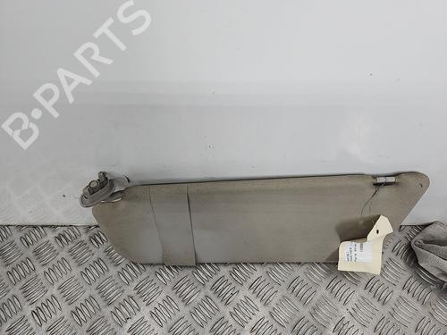 Left sun visor PEUGEOT PARTNER MPV (5_, G_) 1.6 HDi 90 | BP29564828I1 - Image 2