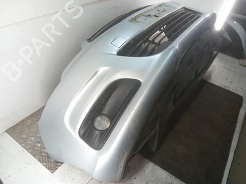 Front bumper CITROËN C4 II (NC_) 1.6 HDi 115 | BP29749510C7 