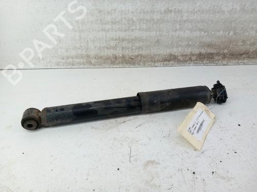 Used Right rear shock absorber PEUGEOT 208 I (CA_, CC_) 1.2 PureTech 82 (82 hp) 28737721